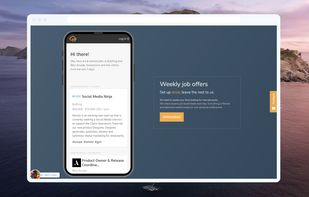 Remote Weekly screenshot 1
