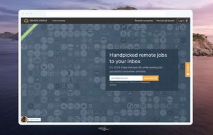 Remote Weekly screenshot 2