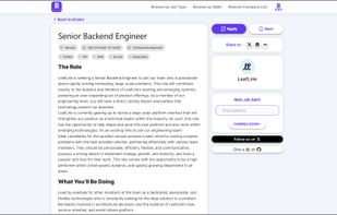 RemoteWLB screenshot 1