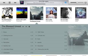 iTunes Remote screenshot 2