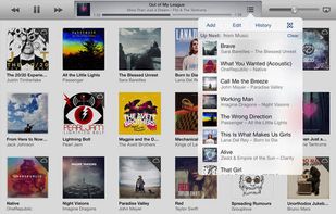 iTunes Remote screenshot 3