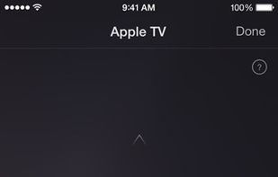 iTunes Remote screenshot 1