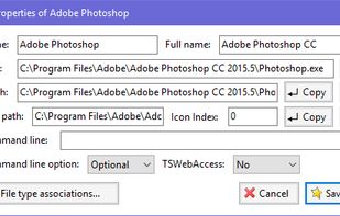 RemoteApp Tool screenshot 1
