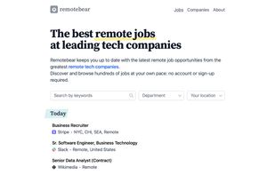 Remotebear screenshot 1