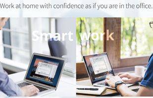 RemoteCall screenshot 2