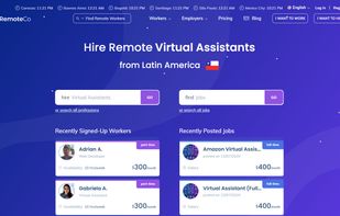 Remoteco screenshot 1