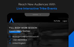 RemoteCoach screenshot 3