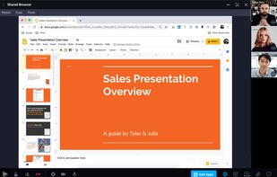 RemoteHQ screenshot 1