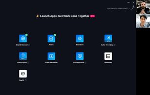 RemoteHQ screenshot 1