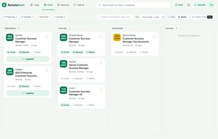 RemoteHunt screenshot 1