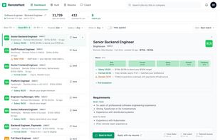RemoteHunt screenshot 1