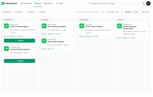 RemoteHunt screenshot 2