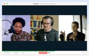 Remotely.fm screenshot 1