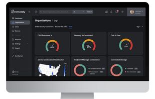 RMM Dashboard