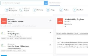 Remotely People screenshot 1