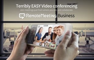 RemoteMeeting screenshot 1