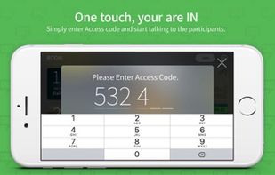 RemoteMeeting screenshot 2