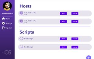 RemoteOS screenshot 3