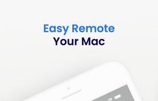 RemotePad - remote mouse screenshot 1