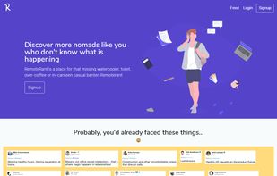 RemoteRant screenshot 1