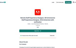 RemoteScout24 screenshot 1