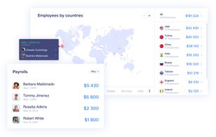 RemoteTeam screenshot 1