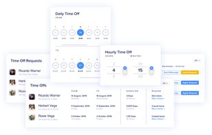 RemoteTeam screenshot 2