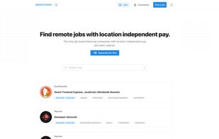 Remotewide screenshot 1