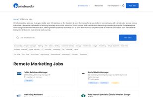 Remotewokr screenshot 1