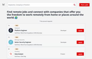 Remotewx screenshot 1