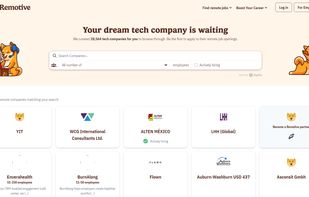 Remotive screenshot 1