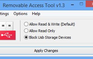 Ratool - Removable Access Tool screenshot 1