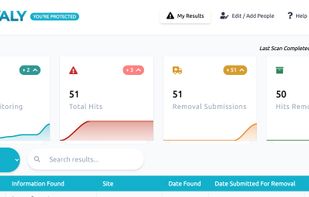 Removaly screenshot 1