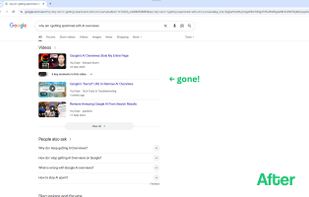 Remove AI Overview screenshot 2