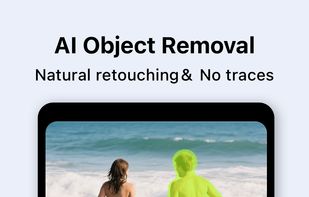 Remove Objects - Photo Eraser screenshot 1