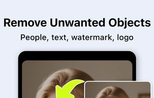 Remove Objects - Photo Eraser screenshot 3