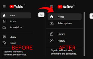 Remove YouTube Shorts screenshot 3