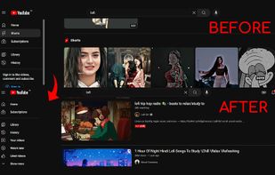 Remove YouTube Shorts screenshot 1