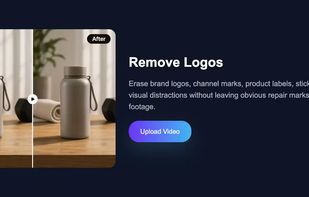 Remove Logos Feature Card