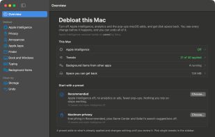 RemoveMacAI screenshot 1
