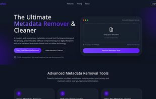 RemoveMD screenshot 1