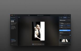 Enhance image resolution and clarity without losing quality. Perfect for restoring low-res assets or preparing photos for high-quality printing using deep learning.