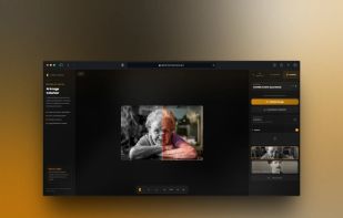 Bring old memories to life by automatically adding realistic colors to black and white photos. A simple one-click process powered by intelligent color mapping.
