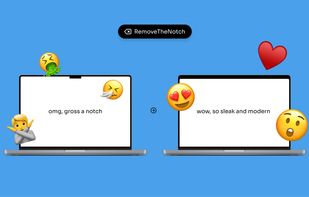 RemoveTheNotch.com screenshot 1