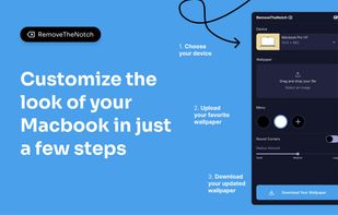 RemoveTheNotch.com screenshot 3