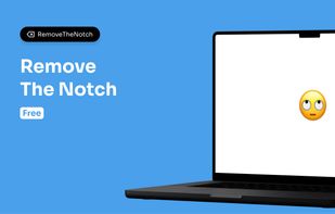 RemoveTheNotch.com screenshot 2