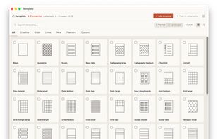 Remplate screenshot 1