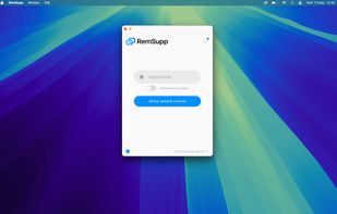 RemSupp screenshot 1