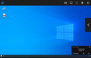 RemSupp screenshot 2