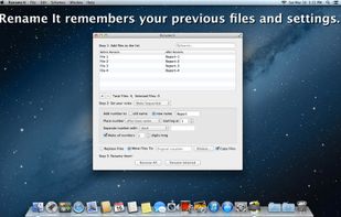 Rename It screenshot 2